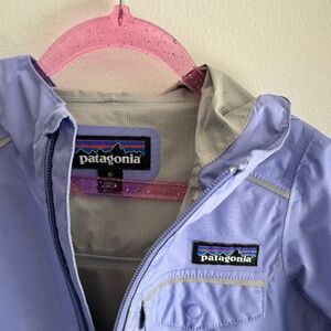 Patagonia Rain Jacket - Toddler 5T